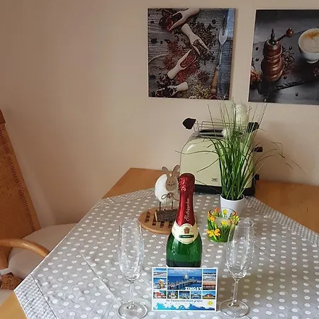 Apartament Arielle Nr 6 - Fuer Schoenste Zeit Des Jahres -