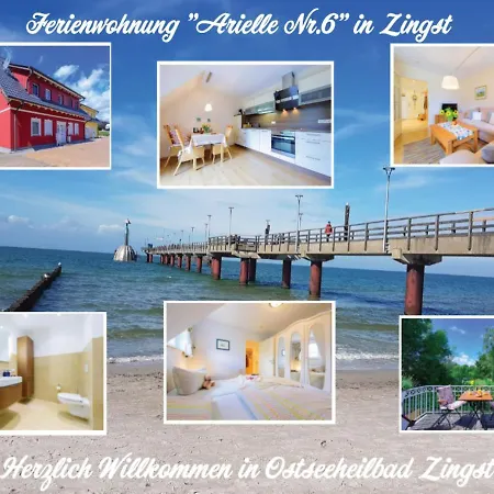 Apartment Arielle Nr 6 - Fuer Schoenste Zeit Des Jahres - *