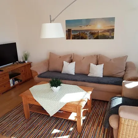 Apartment Arielle Nr 6 - Fuer Schoenste Zeit Des Jahres - Zingst