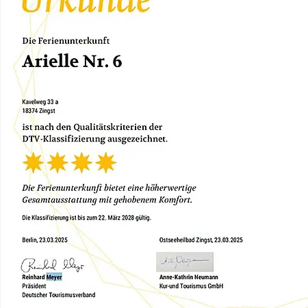Arielle Nr 6 - Fuer Schoenste Zeit Des Jahres - *