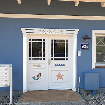 Arielle Nr 6 - Fuer Schoenste Zeit Des Jahres - Zingst