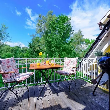 Apartament Arielle Nr 6 - Fuer Schoenste Zeit Des Jahres - Zingst