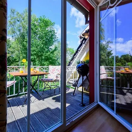 Arielle Nr 6 - Fuer Schoenste Zeit Des Jahres - Apartment *